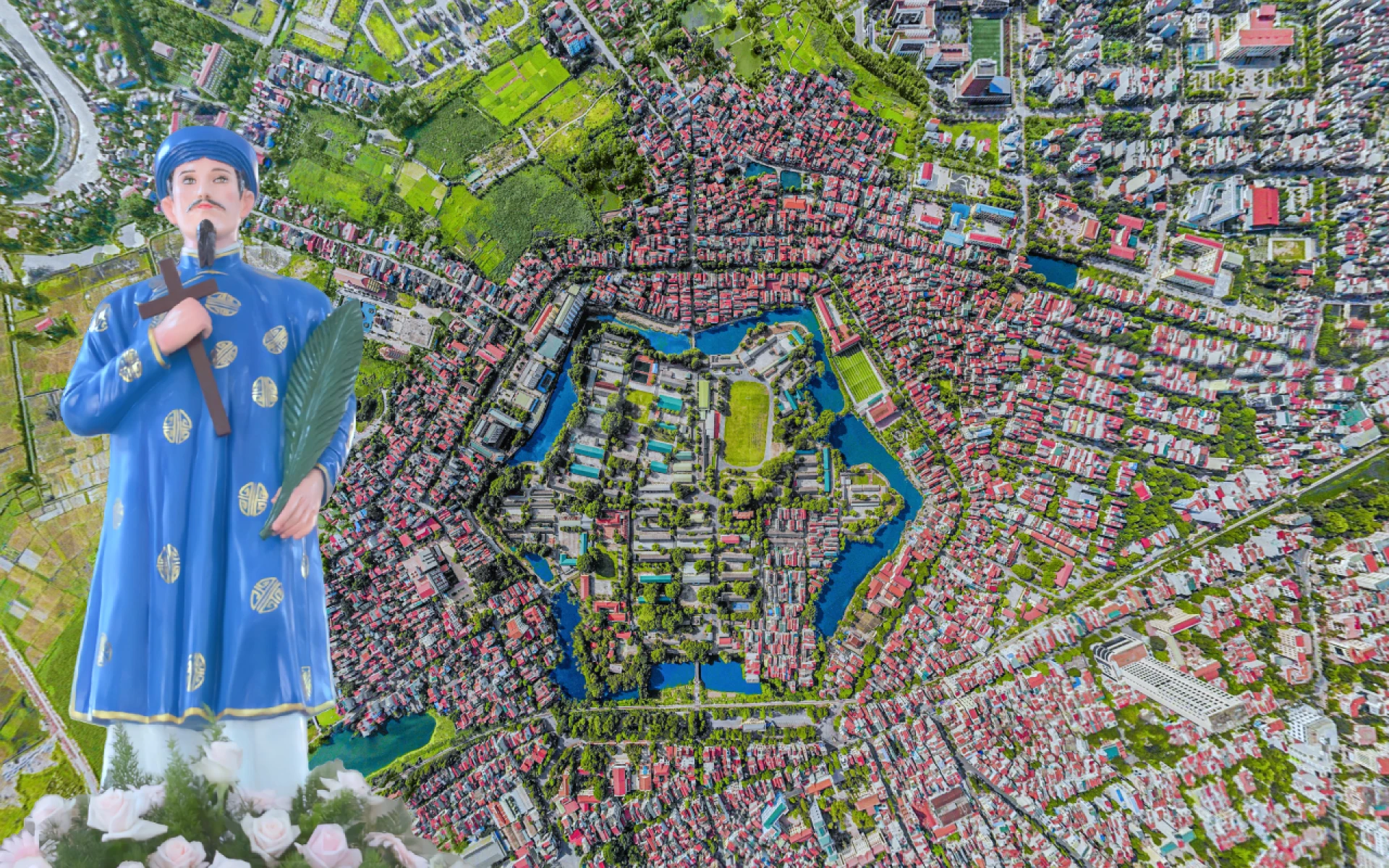 Thánh Giuse Hoàng Lương Cảnh - Trùm họ và Lương y (1763 - 1838) - Các Thánh Tử Vì Đạo tại Việt Nam