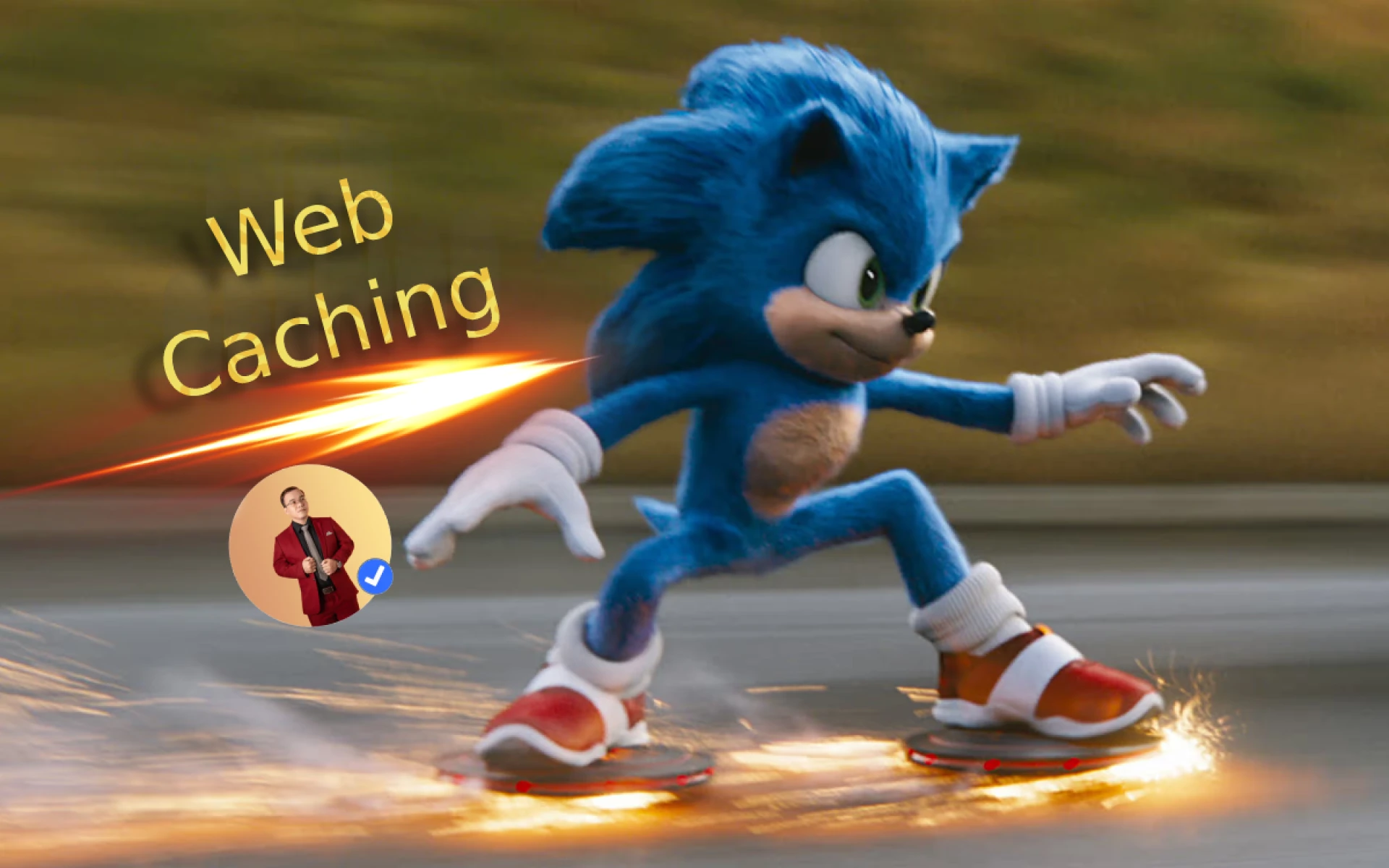 Web Caching: Tăng tốc độ trang web của bạn