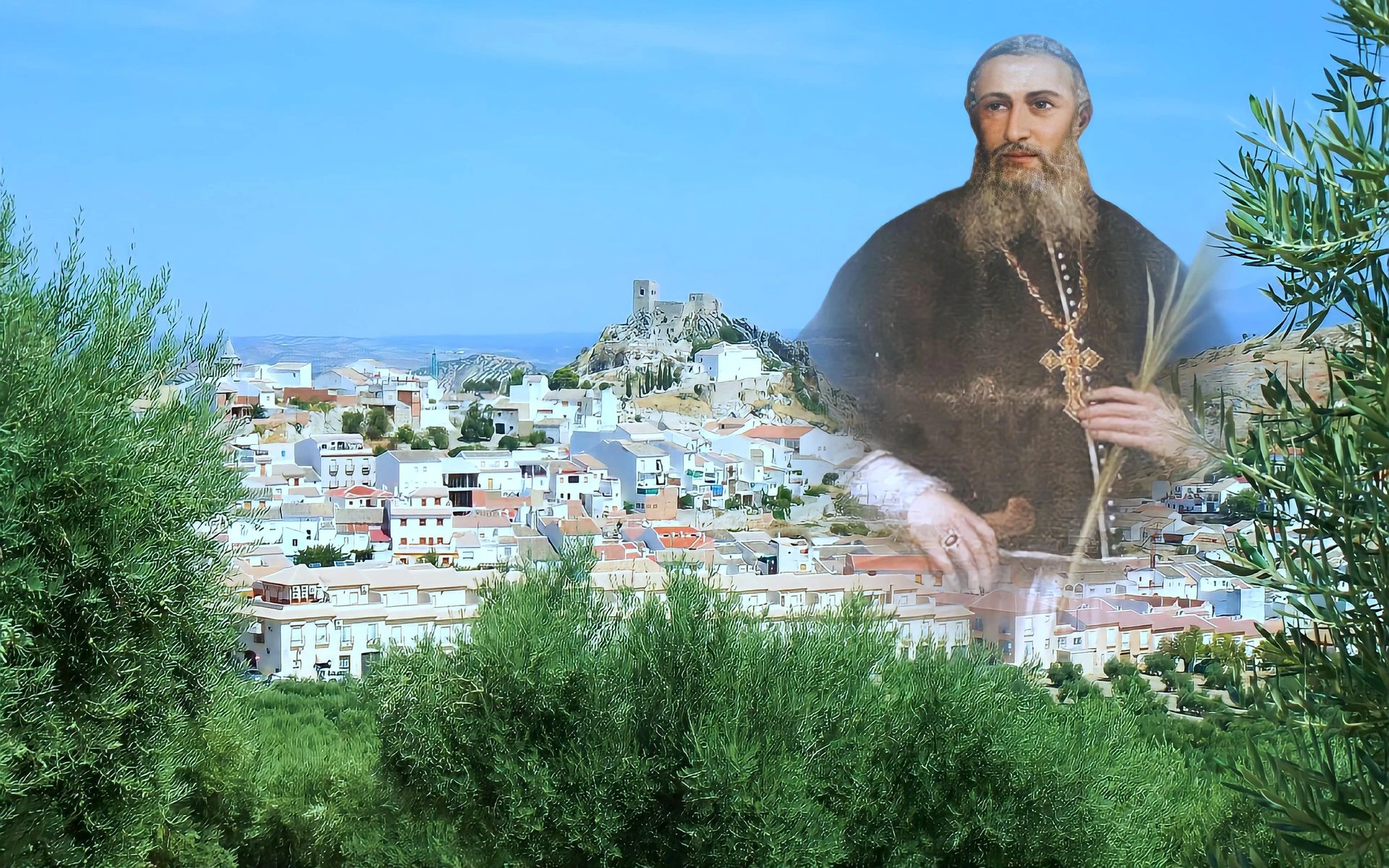 Saint Domingo Henares Minh (1765 - 1838) - Vietnamese Martyr Saint