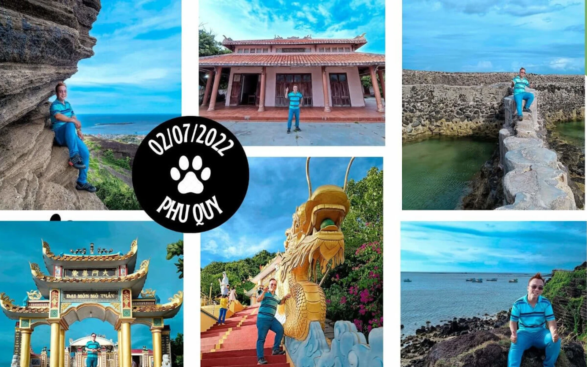 Du lịch tự túc 4N3Đ đảo Phú Quý tháng 07/2022