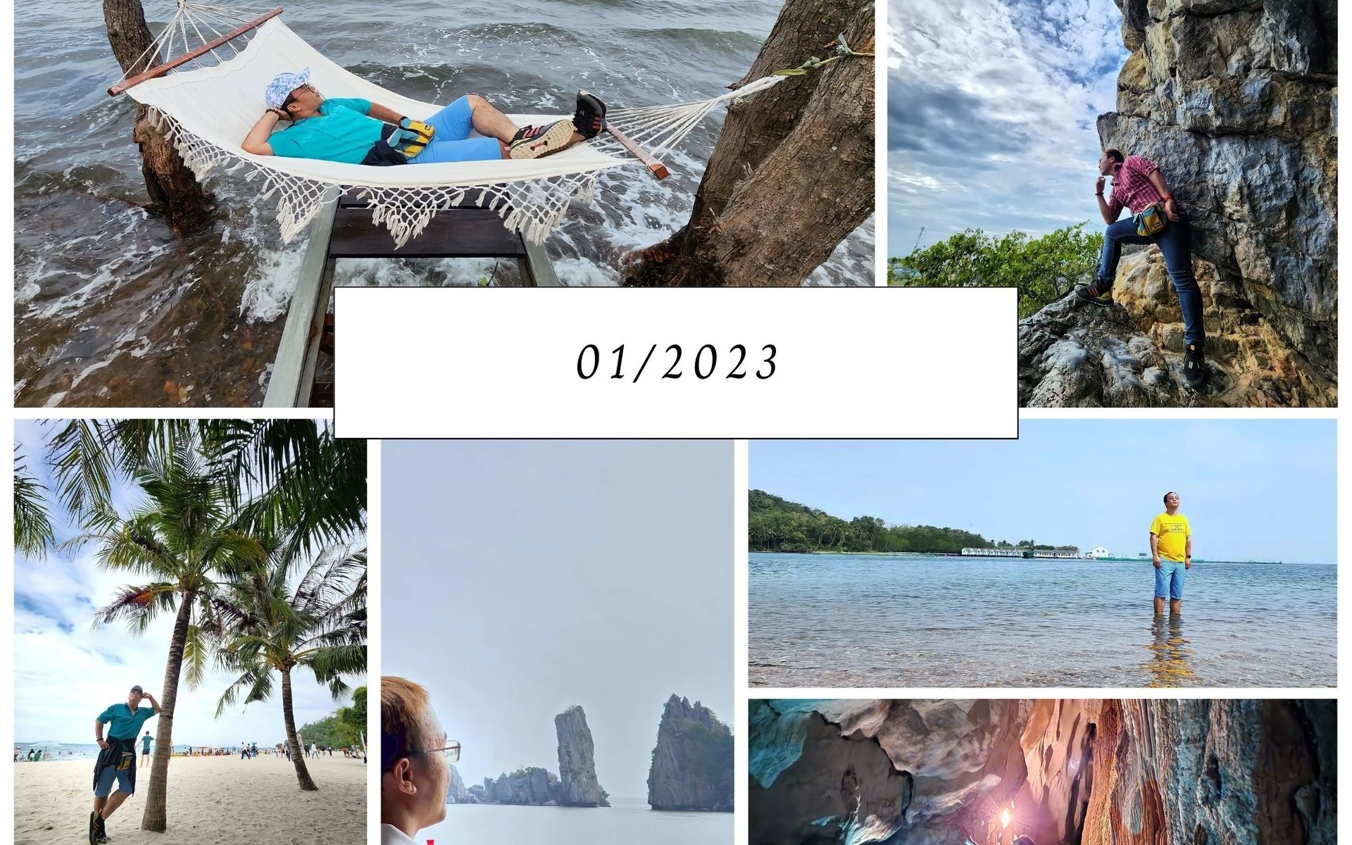 Awesome experience in Ha Tien, January 2023