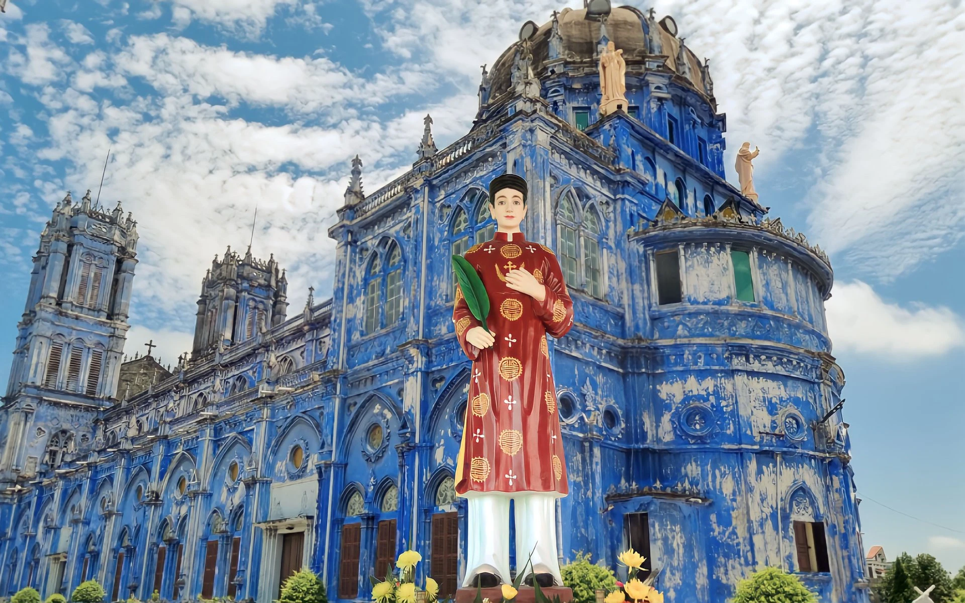 Saint Dominic Bui Van Uy (1812-1839) - Vietnamese Martyr Saint