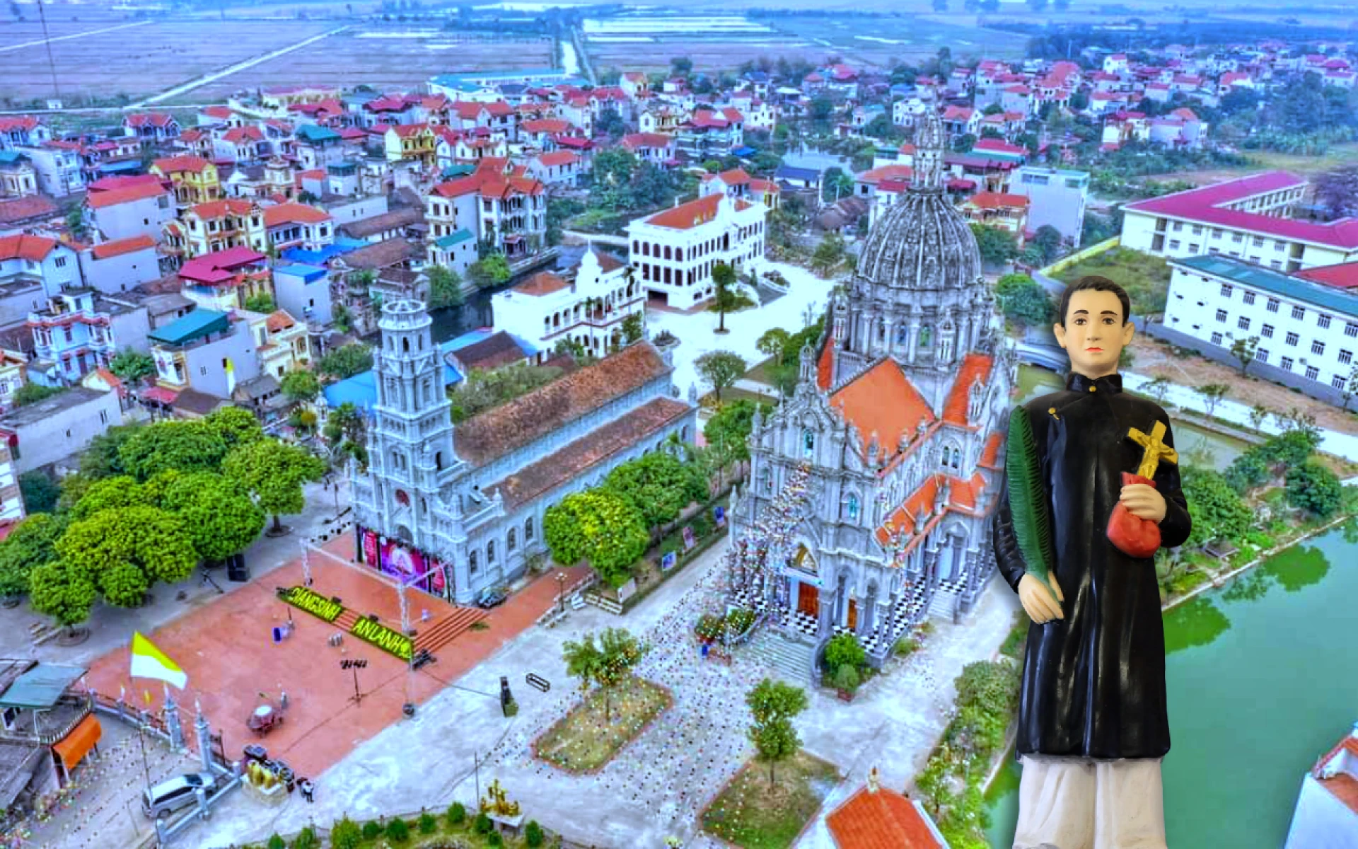 Thánh Phanxicô Xaviê Nguyễn Cần - Thầy giảng (1803 - 1837) - Các Thánh Tử Vì Đạo tại Việt Nam