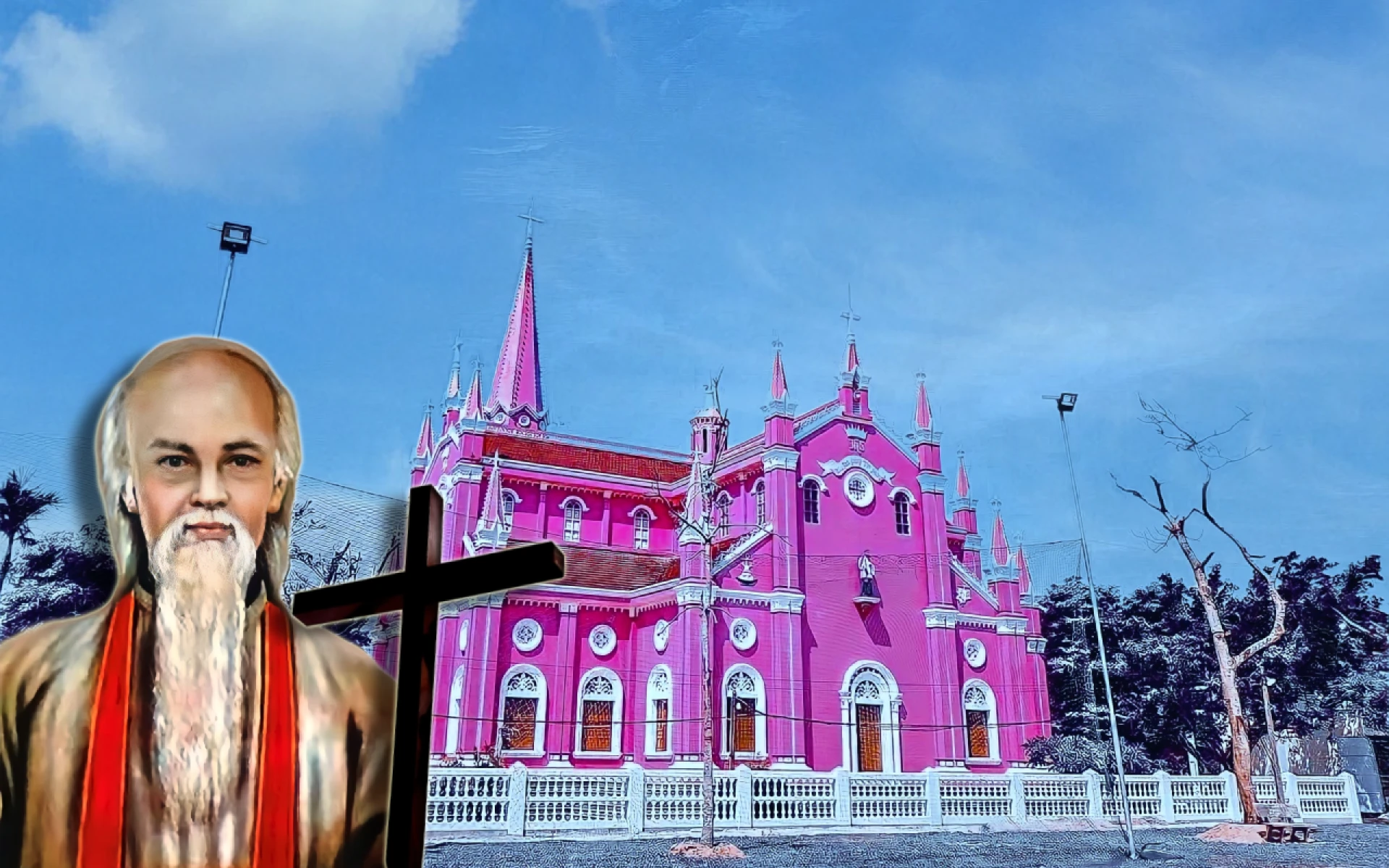 Thánh Phêrô Hoàng Khanh - Linh mục (1780 - 1842) - Các Thánh Tử Vì Đạo tại Việt Nam