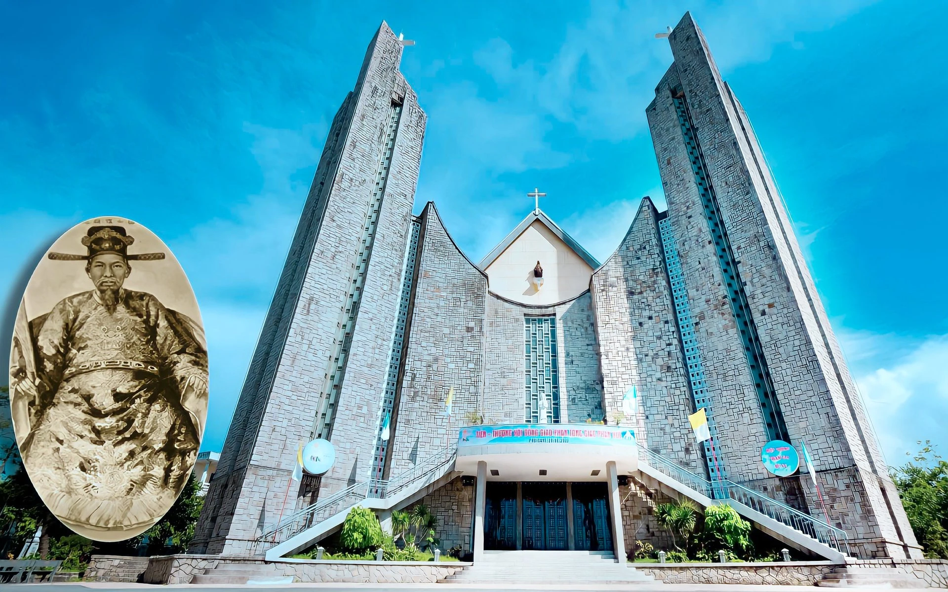 Saint Michael Ho Dinh Hy (1808 - 1857) - Vietnamese Martyr Saint