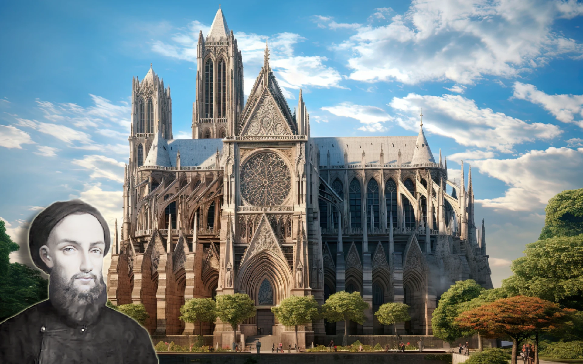 Thánh Pierre Dumoulin Borie - Cao - Giám mục Hội Thừa Sai Paris (1808 - 1838) - Các Thánh Tử Vì Đạo tại Việt Nam