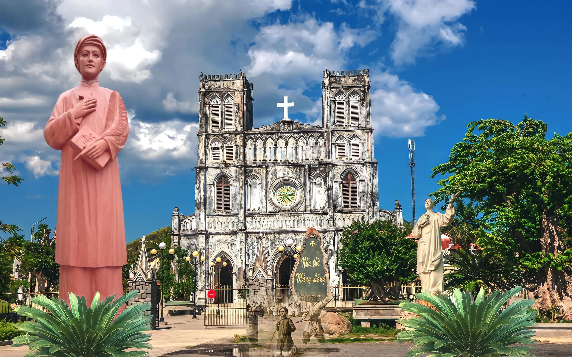 Blessed Andrew Phu Yen (1625 - 1644) - Vietnamese Martyr Saints