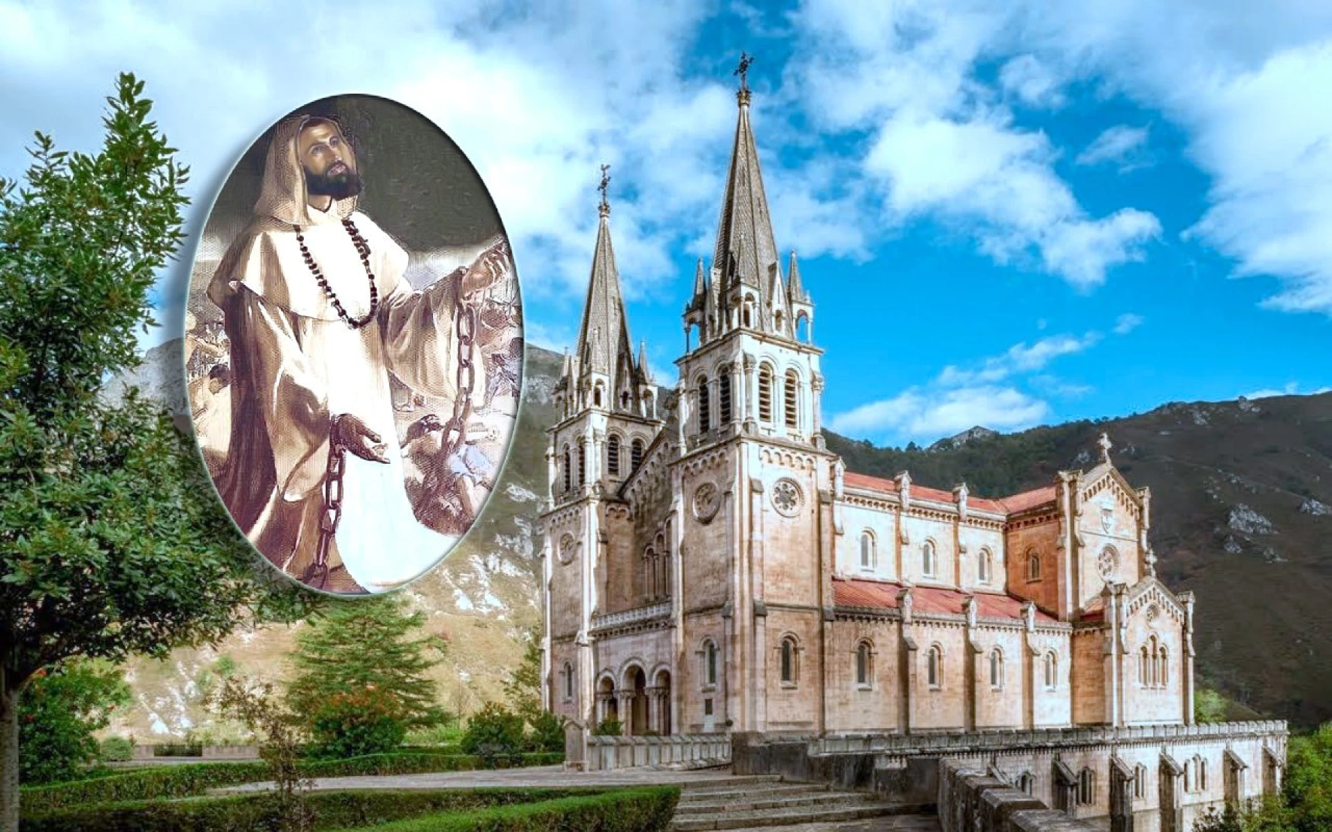 Saint Melchior Garcia Sampedro Xuyen (1821 - 1858) - Vietnamese Martyr Saint