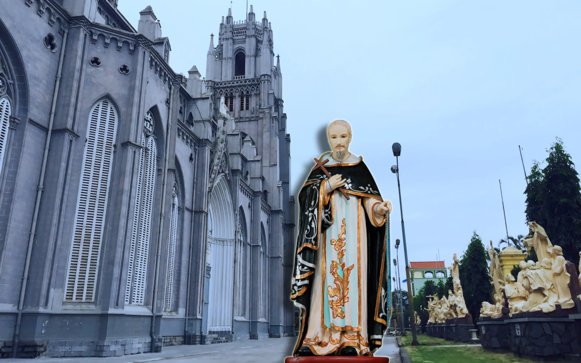 Saint Vincent Do Yen (1764 - 1838) - Vietnamese Martyr Saint