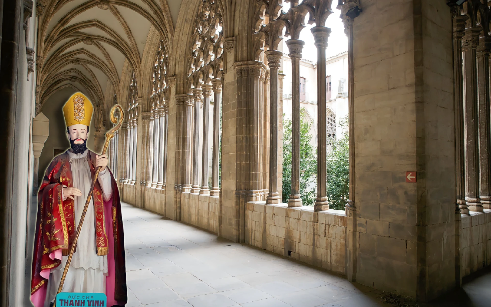 Thánh Valentino Berrio Ochoa - Vinh - Giám mục dòng Đa Minh (1827 - 1861) - Các Thánh Tử Vì Đạo tại Việt Nam