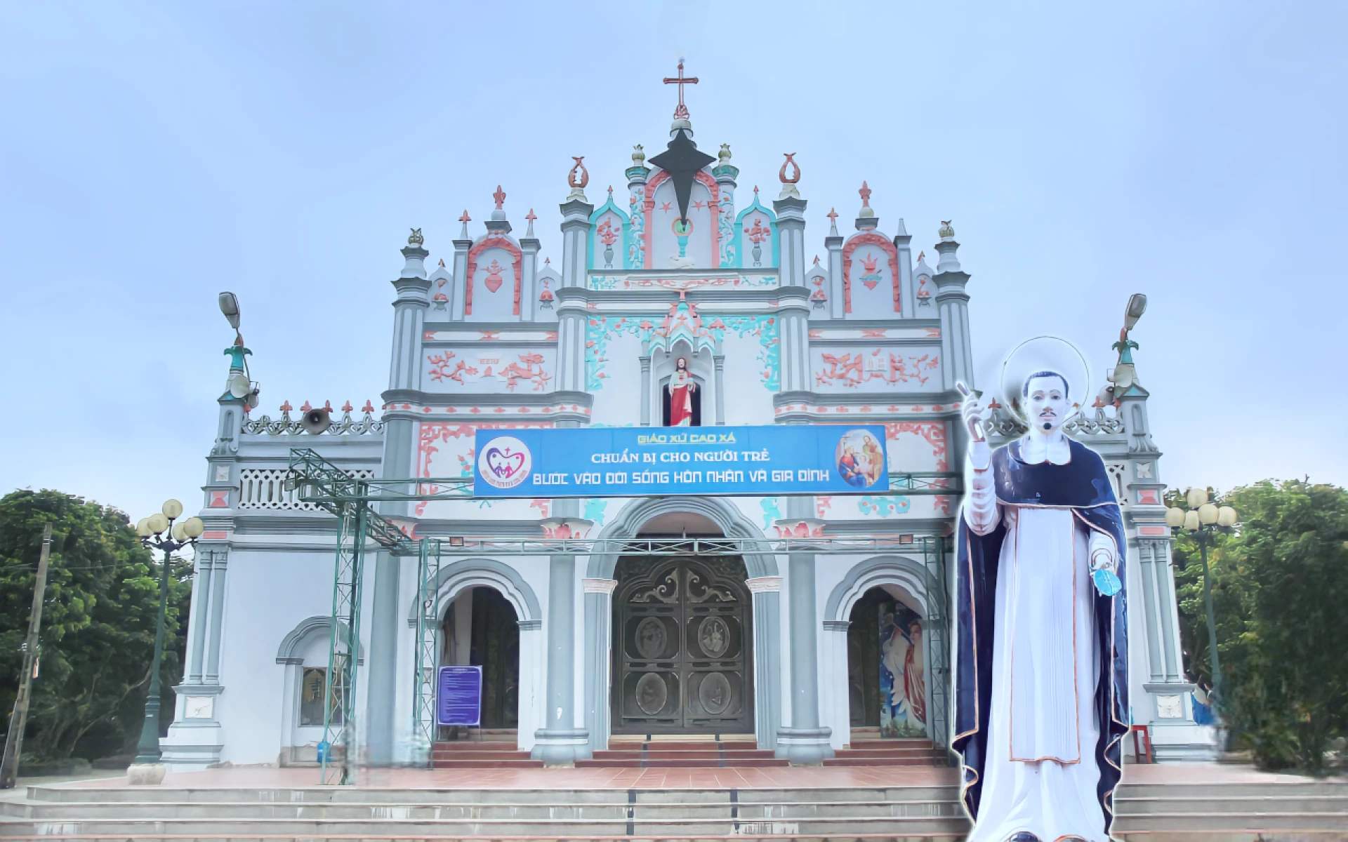 Thánh Giuse Nguyễn Duy Tuân - Linh mục (1811 - 1861) - Các Thánh Tử Vì Đạo tại Việt Nam