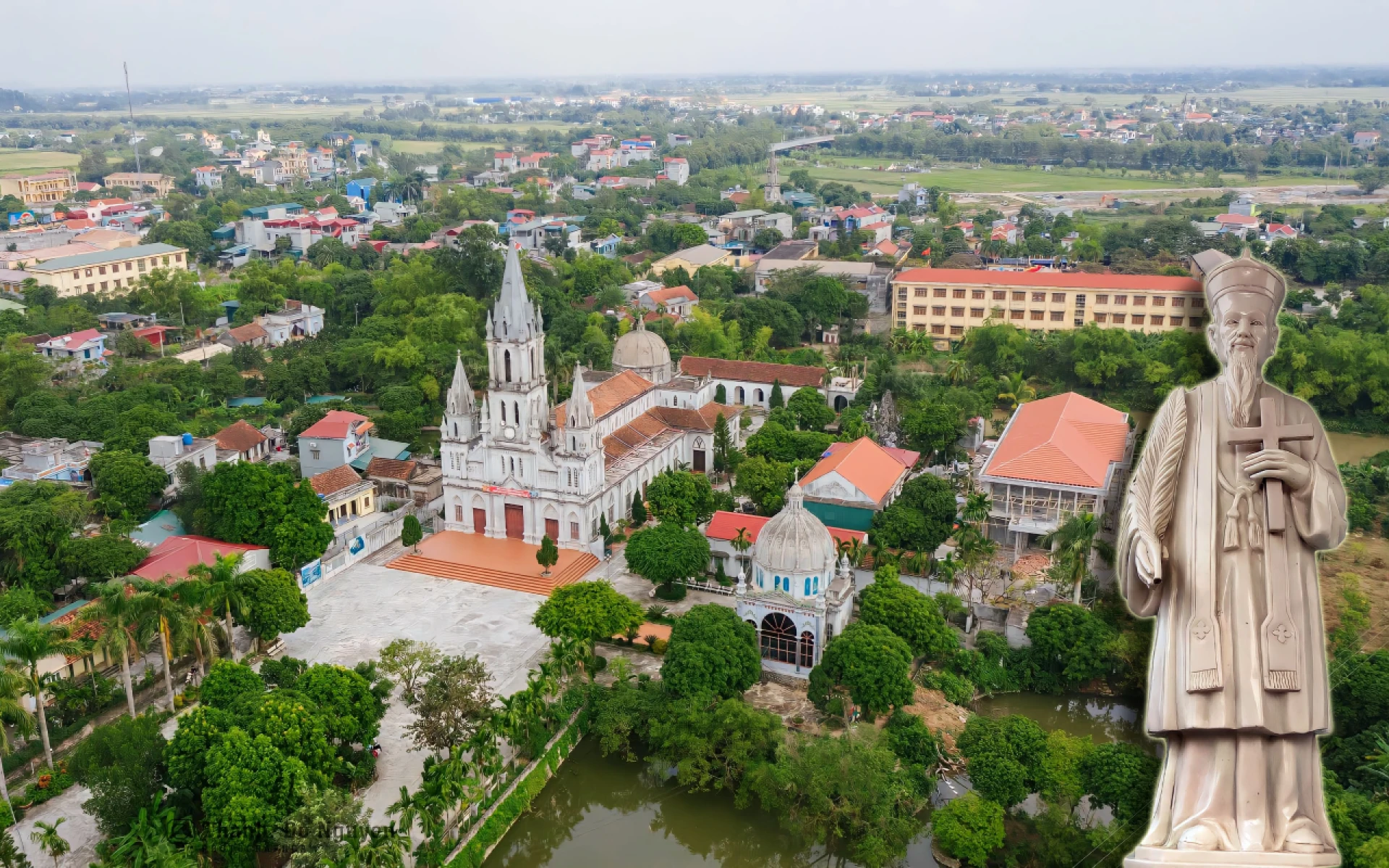 Saint Peter Truong Van Thi (1763 - 1839) - Vietnamese Martyr Saint