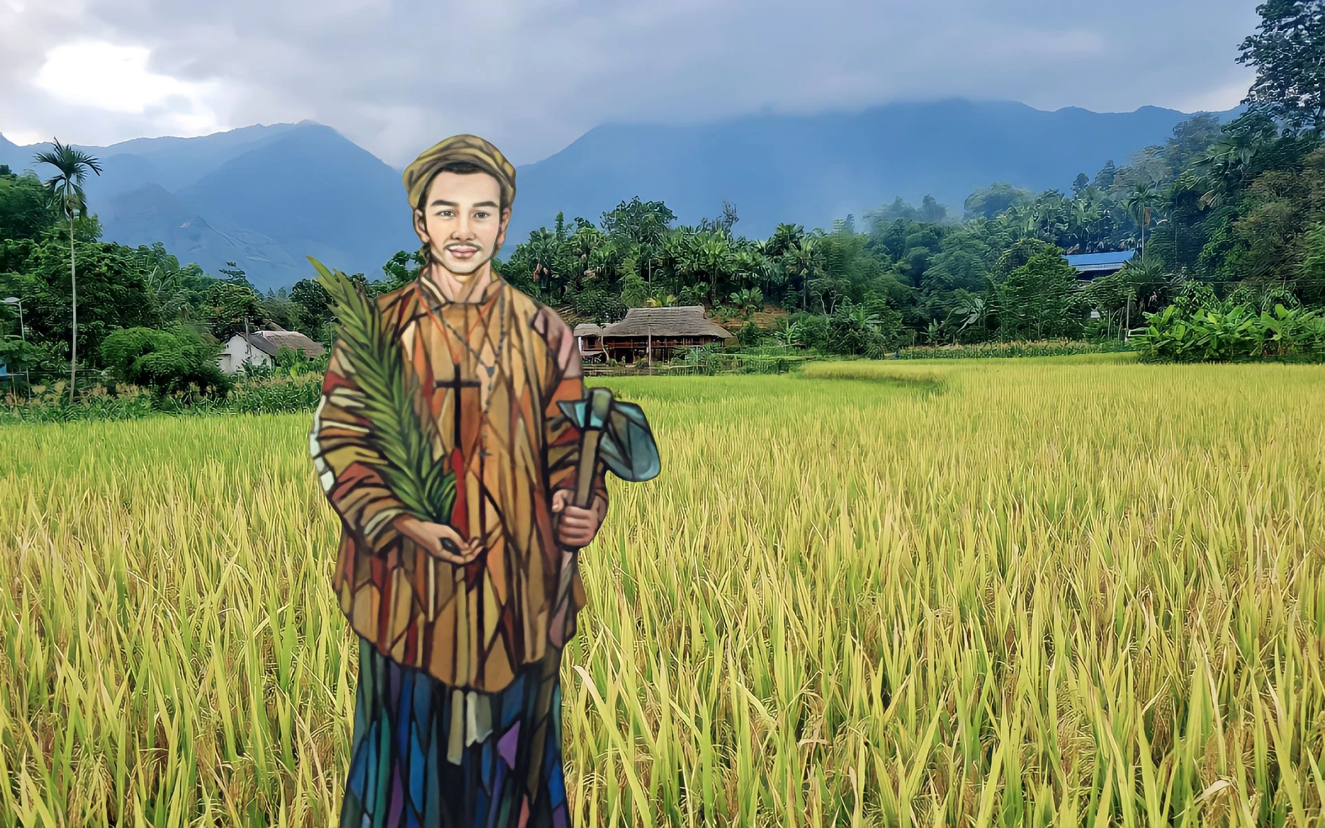 Thánh Augustinô Nguyễn Văn Mới (1806-1839) - Các Thánh Tử Vì Đạo tại Việt Nam