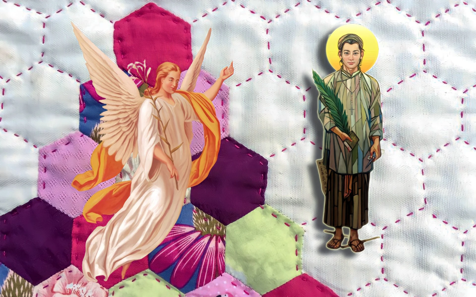 Thánh Tôma Nguyễn Văn Ðệ (1810-1839) - Các Thánh Tử Vì Đạo tại Việt Nam