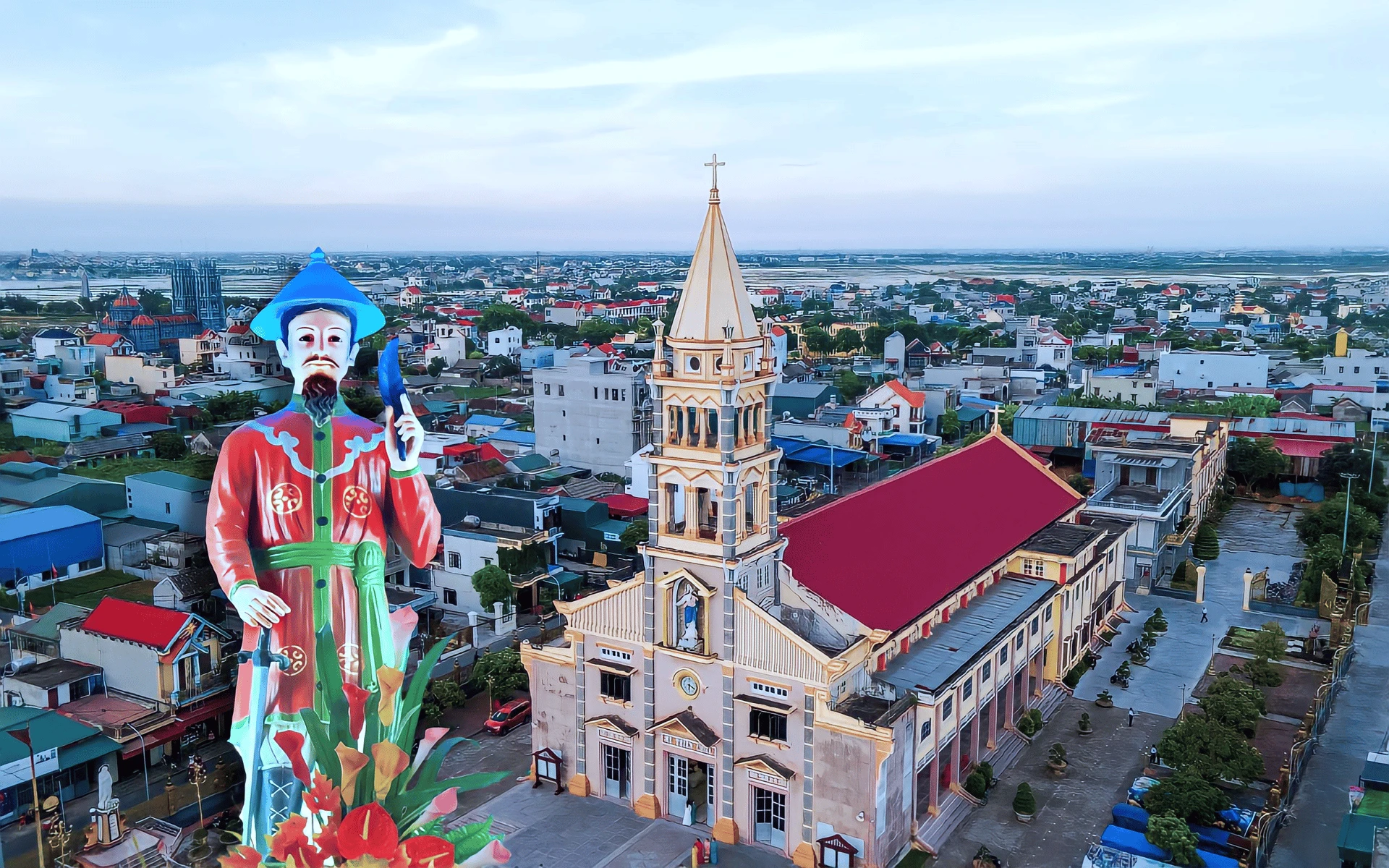 Thánh Nicôla Bùi Đức Thể - Binh lính (1792 - 1839) - Các Thánh Tử Vì Đạo tại Việt Nam