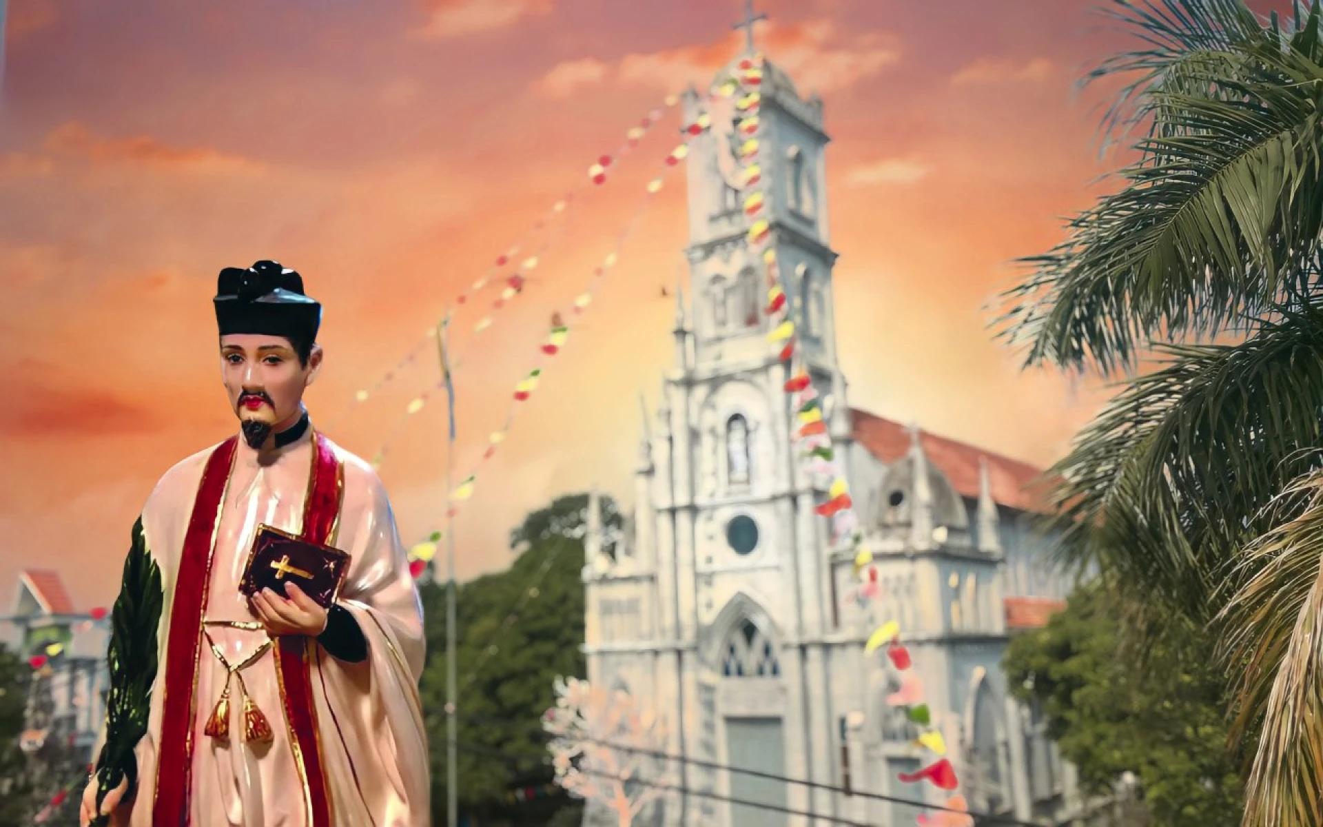 Thánh Laurensô Nguyễn Văn Hưởng - Linh mục (1802 - 1856) - Các Thánh Tử Vì Đạo tại Việt Nam