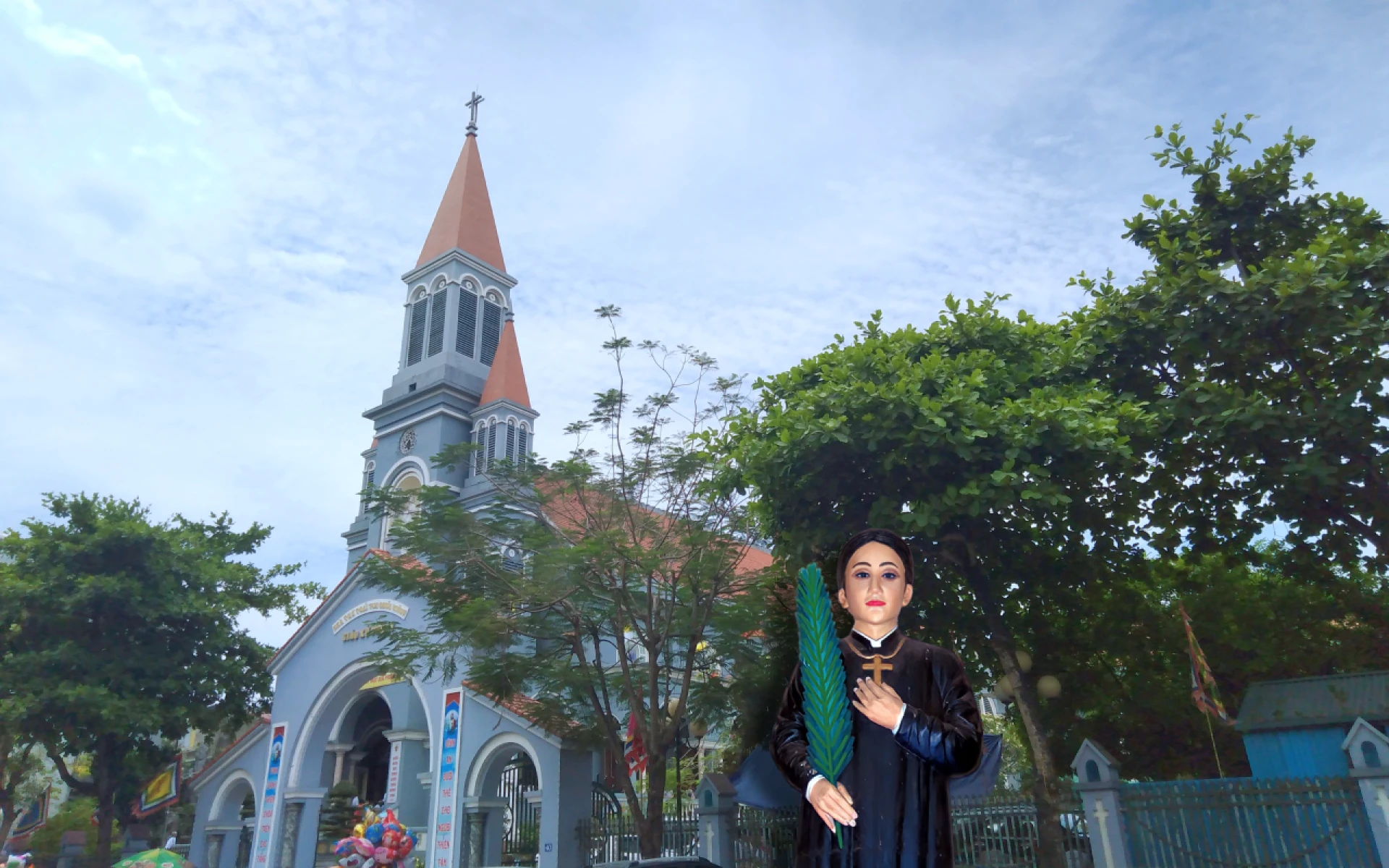 Thánh Phaolô Nguyễn Văn Mỹ - Thầy giảng (1798 - 1838) - Các Thánh Tử Vì Đạo tại Việt Nam