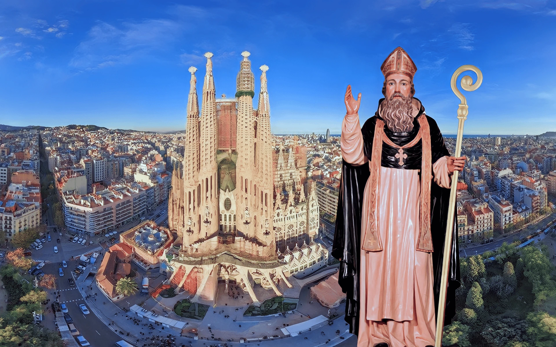 Saint Jerome Hermosilla - Vong (Liem) (1800 - 1861) - Vietnamese Martyr Saint