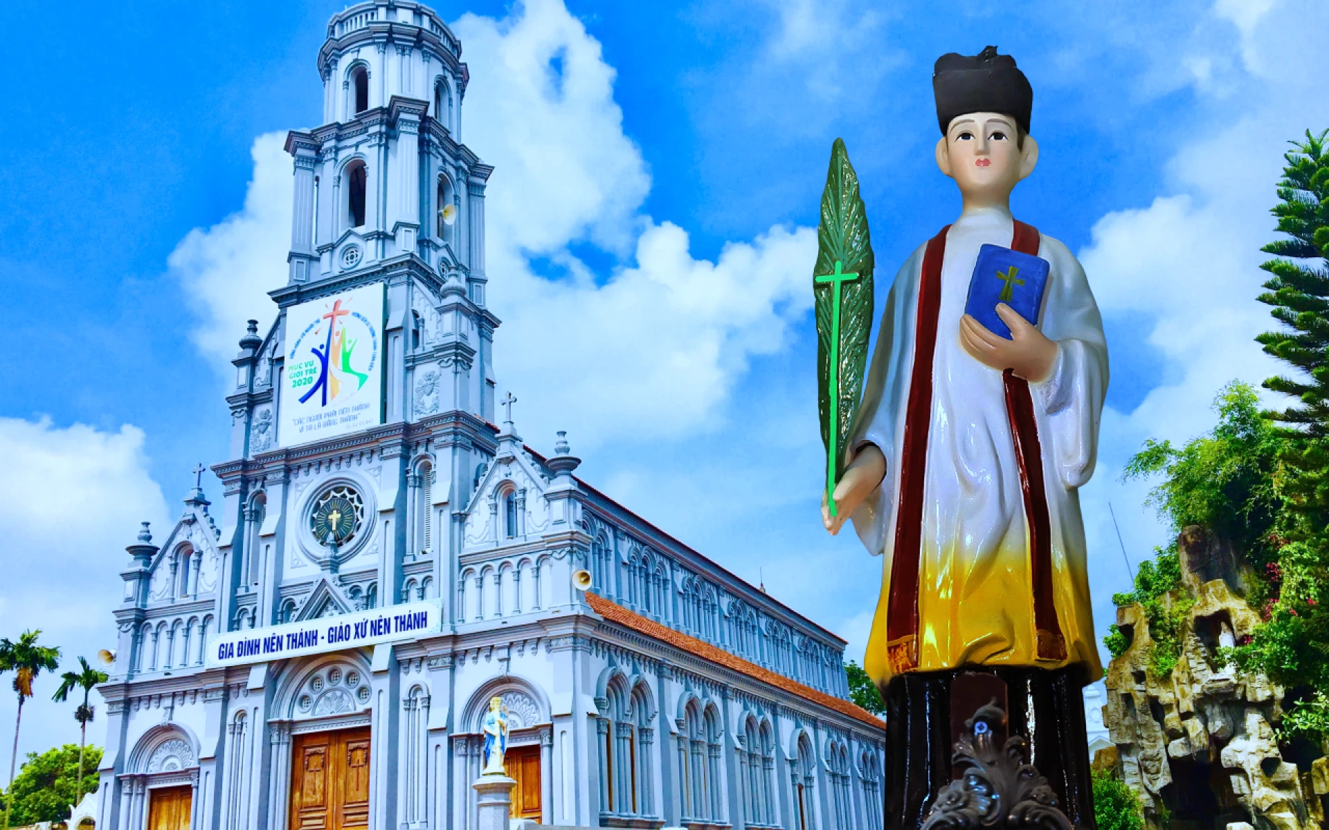 Saint John Doan Viet Dat (1765 - 1798) - Vietnamese Martyr Saint