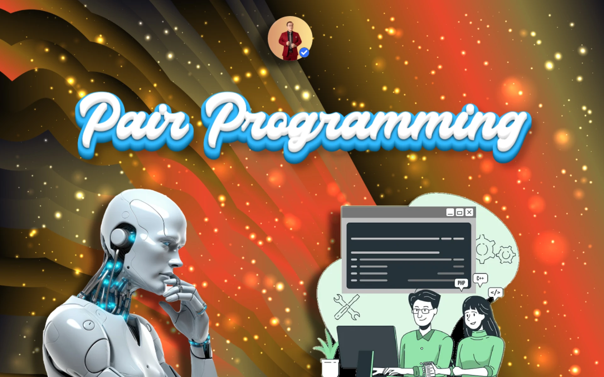 Điều Hướng Pair Programming: Khi Đối Tác Của Bạn Gặp Khó Khăn Với Tech Stack