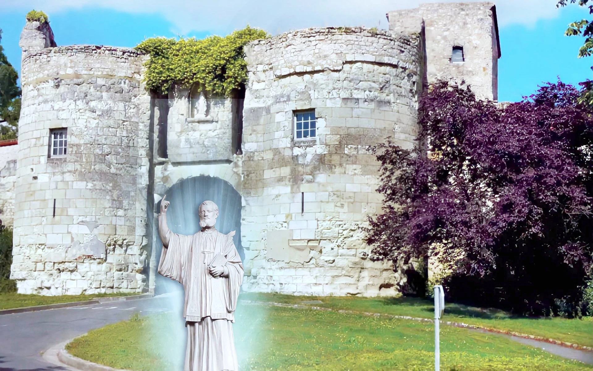 Saint Jean Charles Cornay Tan (1809 - 1837) - Vietnamese Martyr Saint