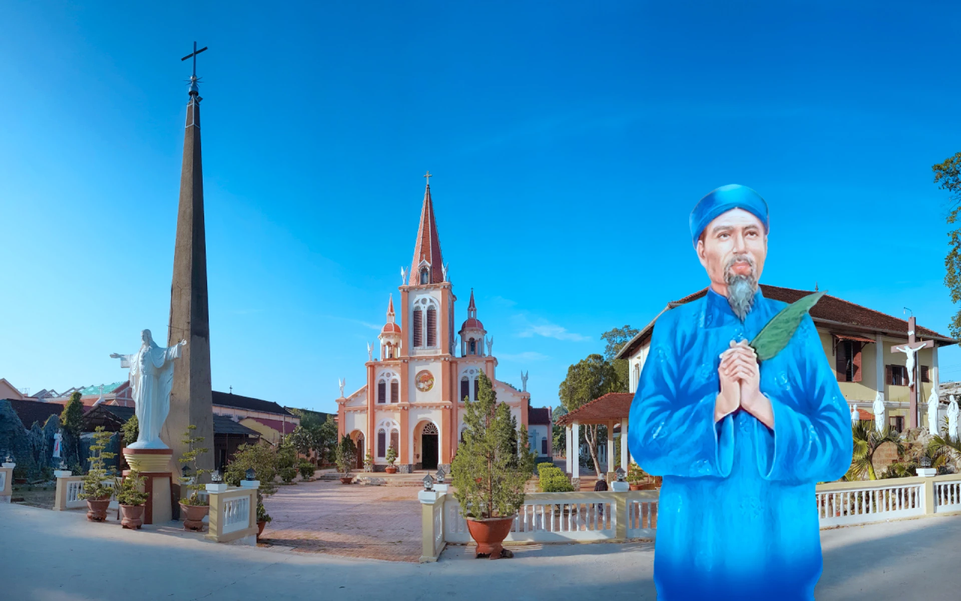 Thánh Giuse Nguyễn Văn Lựu - Trùm họ (1790 - 1854) - Các Thánh Tử Vì Đạo tại Việt Nam