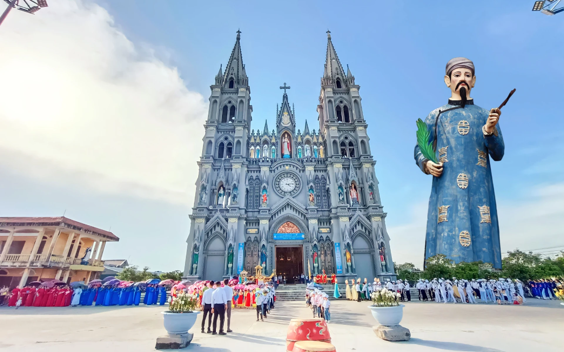 Saint Peter Dinh Van Thuan (1802 - 1862) - Vietnamese Martyr Saint