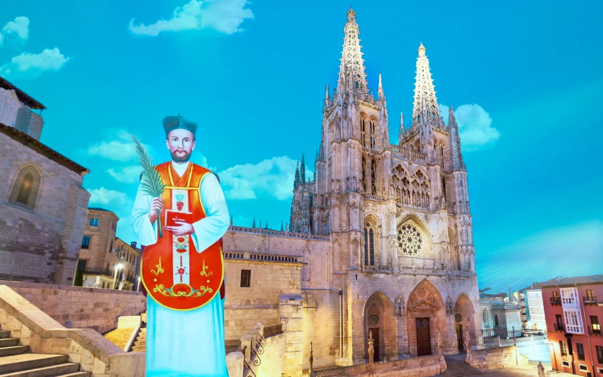 Thánh Matteo Alonso Leciniana – Đậu - Linh mục (1702 - 1745) - Các Thánh Tử Vì Đạo tại Việt Nam