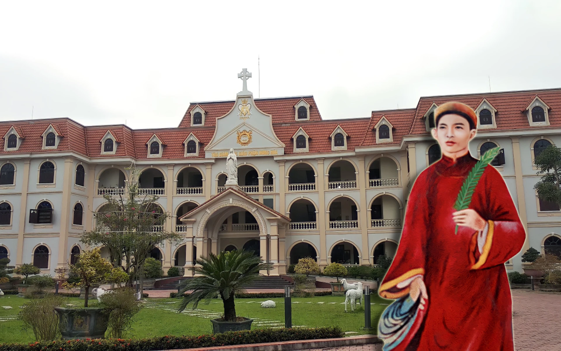 Saint Peter Vu Van Truat (1817 - 1838) - Vietnamese Martyr Saint