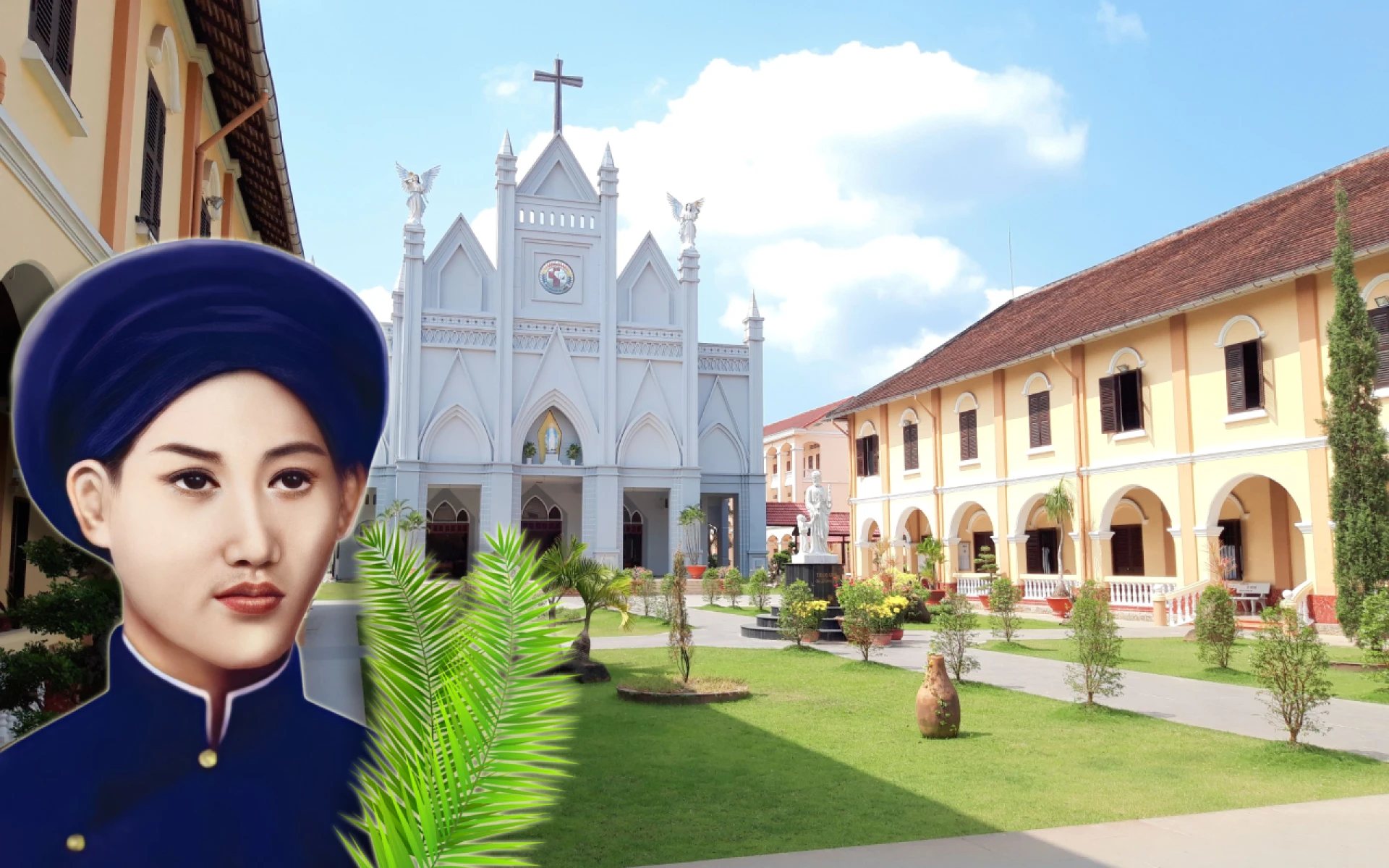 Saint Philipphê Phan Văn Minh – Priest and Martyr (1815–1853) – Vietnamese Martyrs