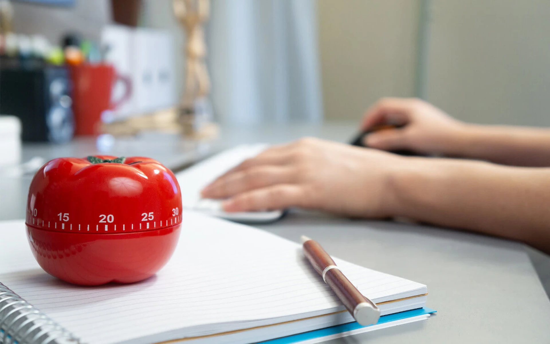 Improve your productivity with Pomodoro Technique