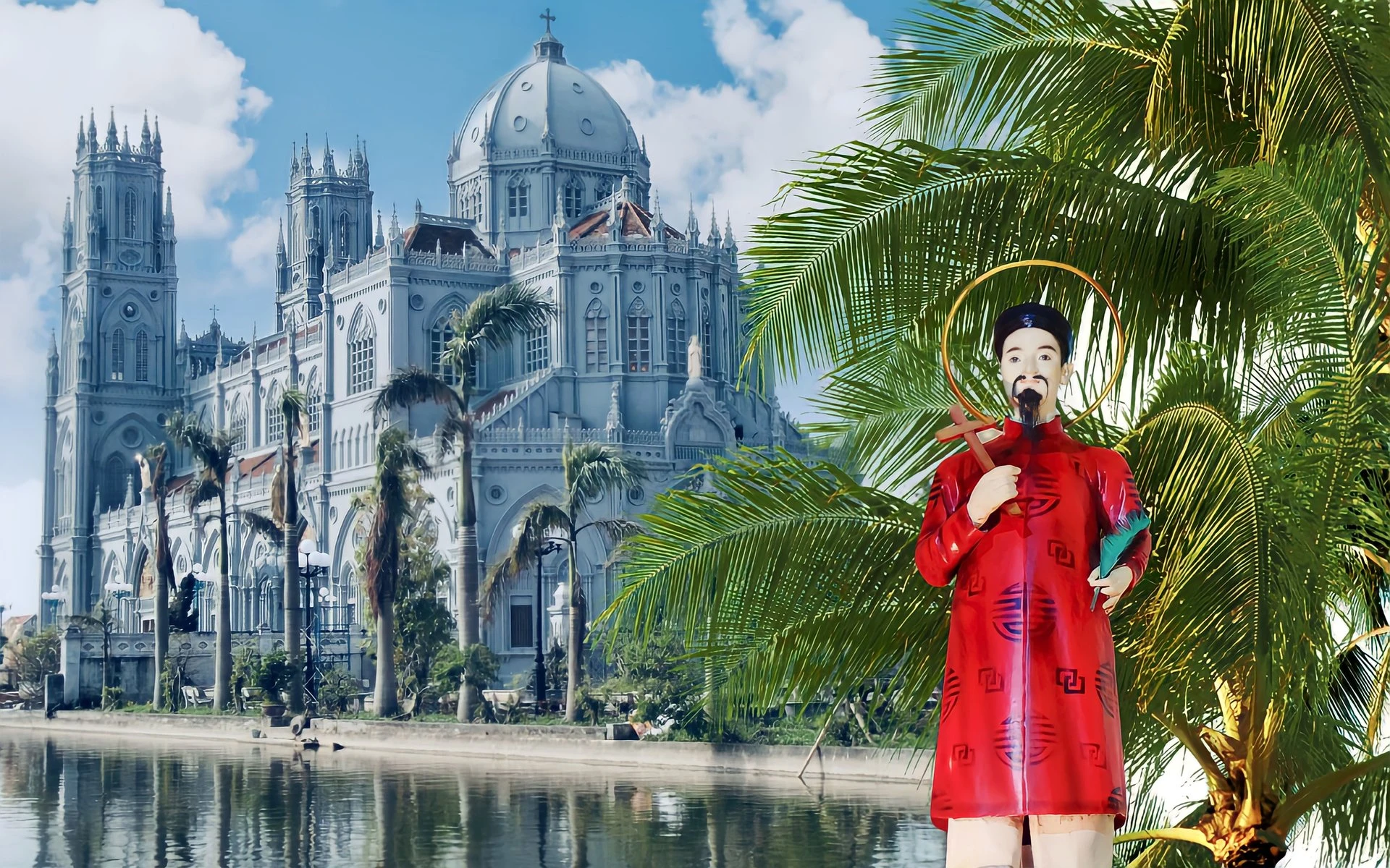 Thánh Anrê Nguyễn Mạnh Tường (1812-1862) - Các Thánh Tử Vì Đạo tại Việt Nam