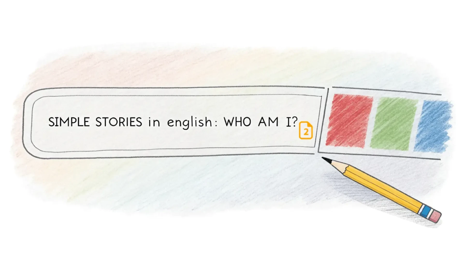 Simple Stories in English: Who Am I? Phần 2 Multi Speaker
