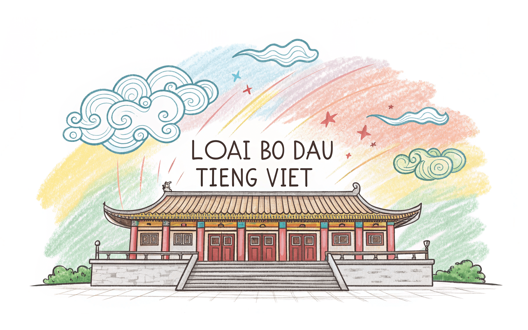 Công cụ loại bỏ dấu tiếng Việt