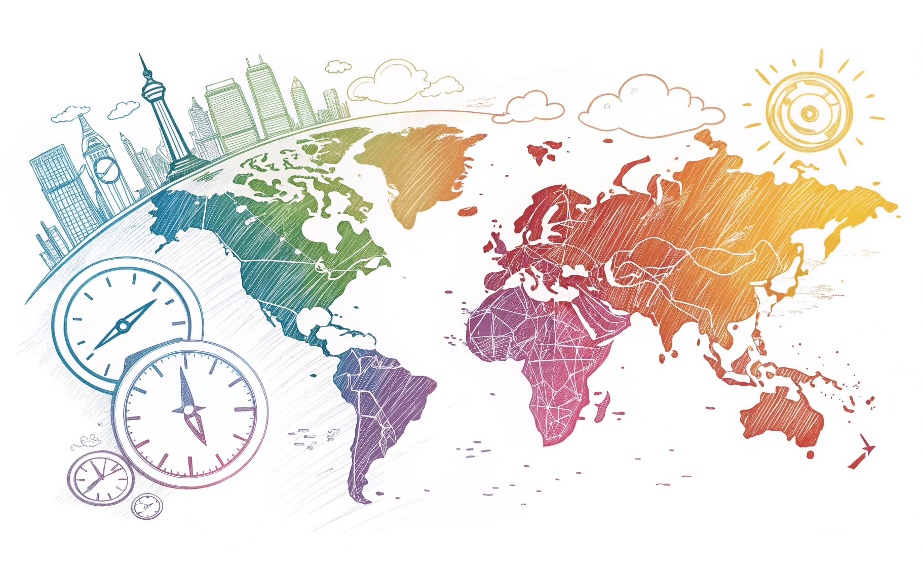World Time Converter